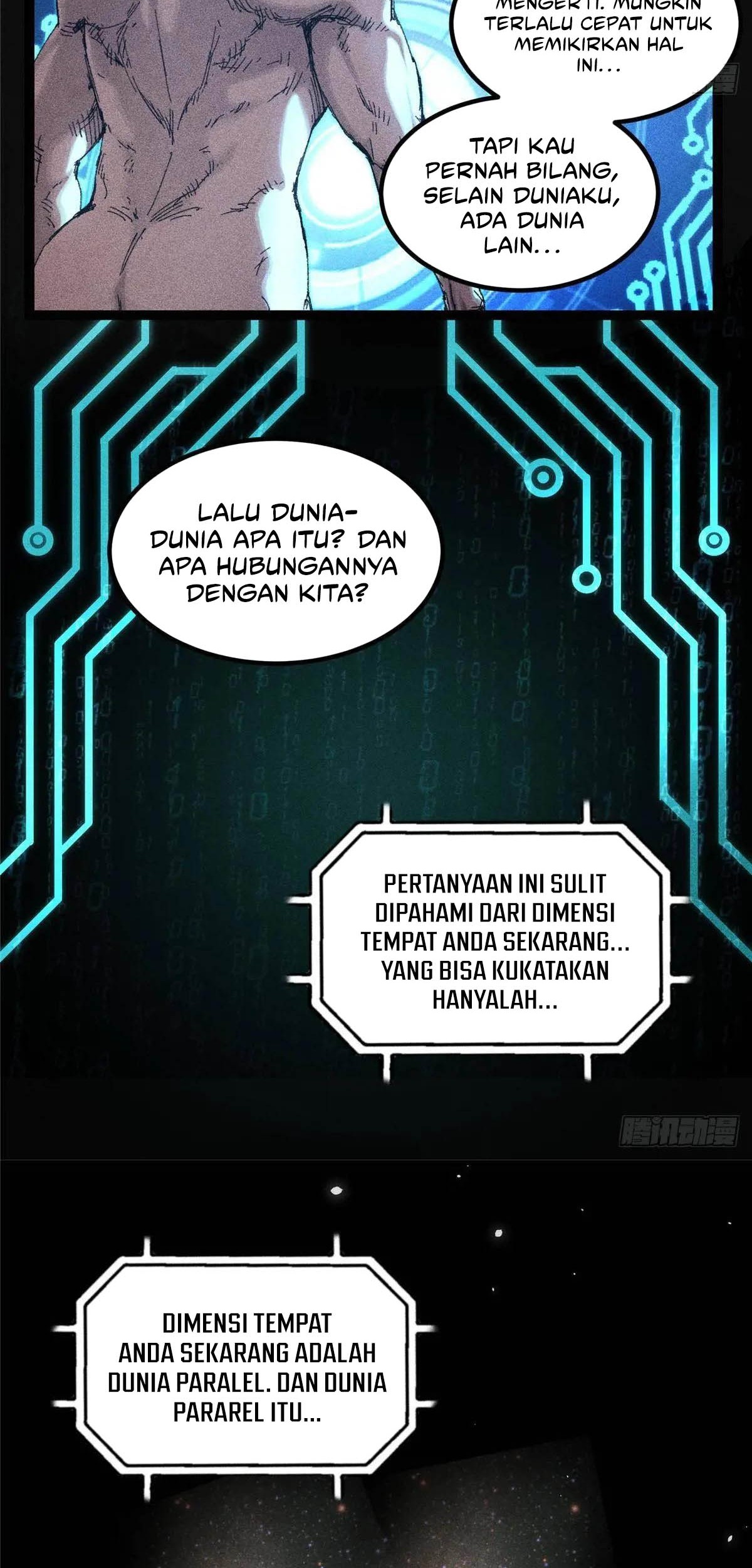 Lu Bu’s Life Simulator Chapter 132 halaman 20