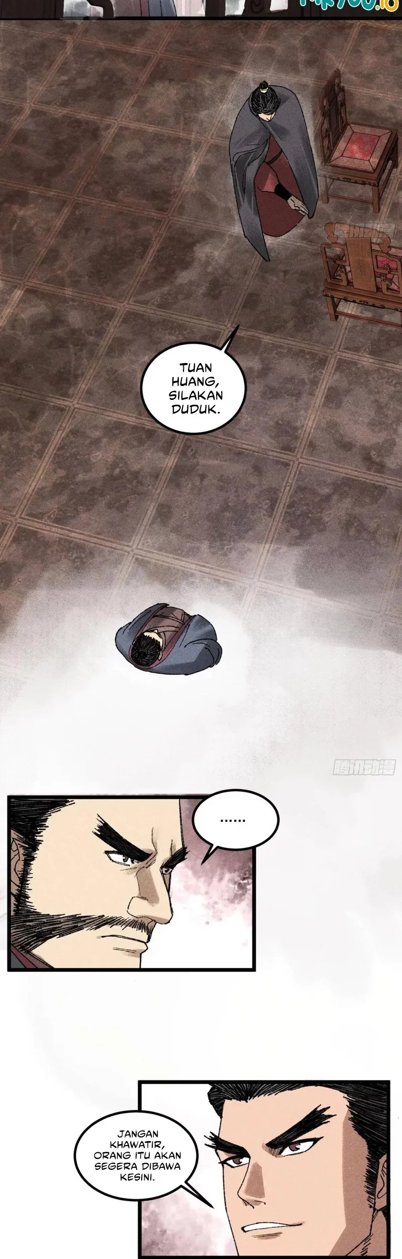 Lu Bu’s Life Simulator Chapter 134 halaman 19