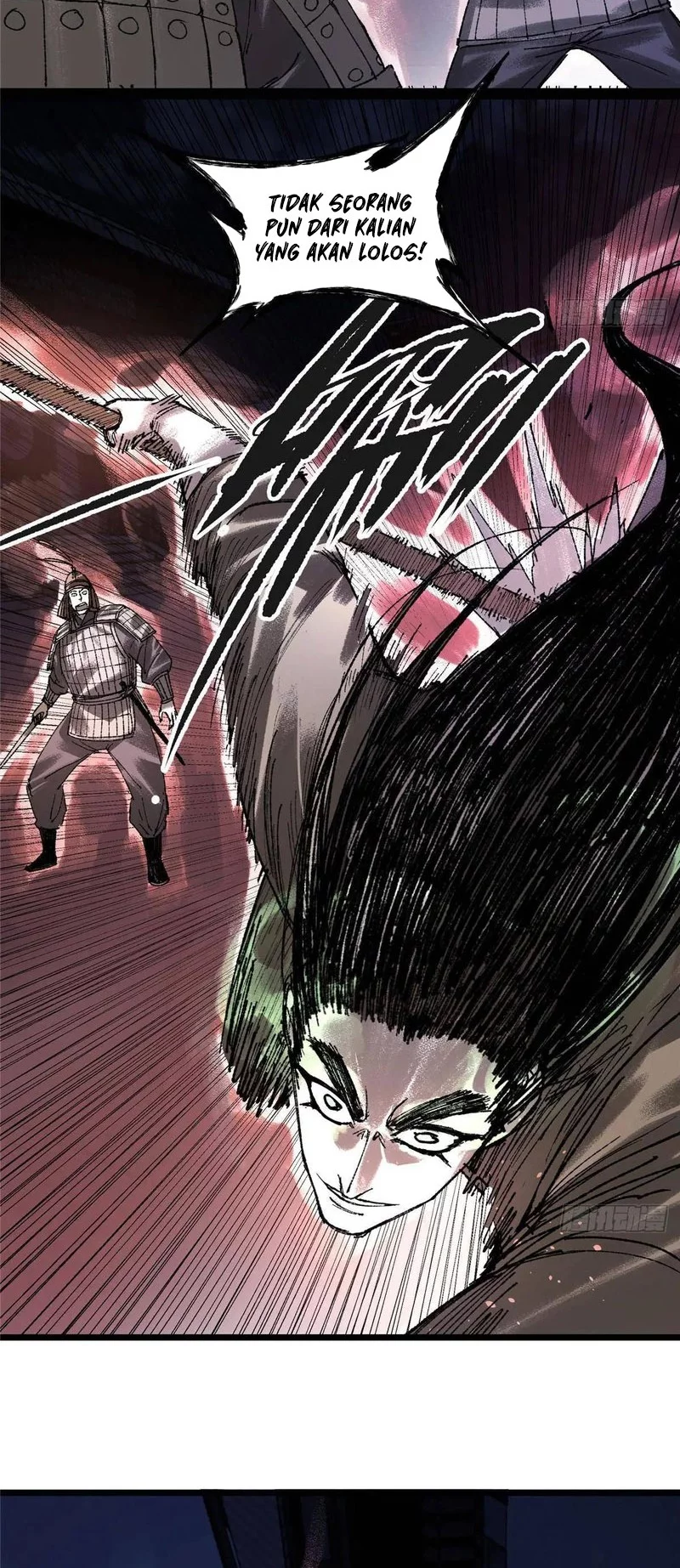 Lu Bu’s Life Simulator Chapter 135 halaman 21