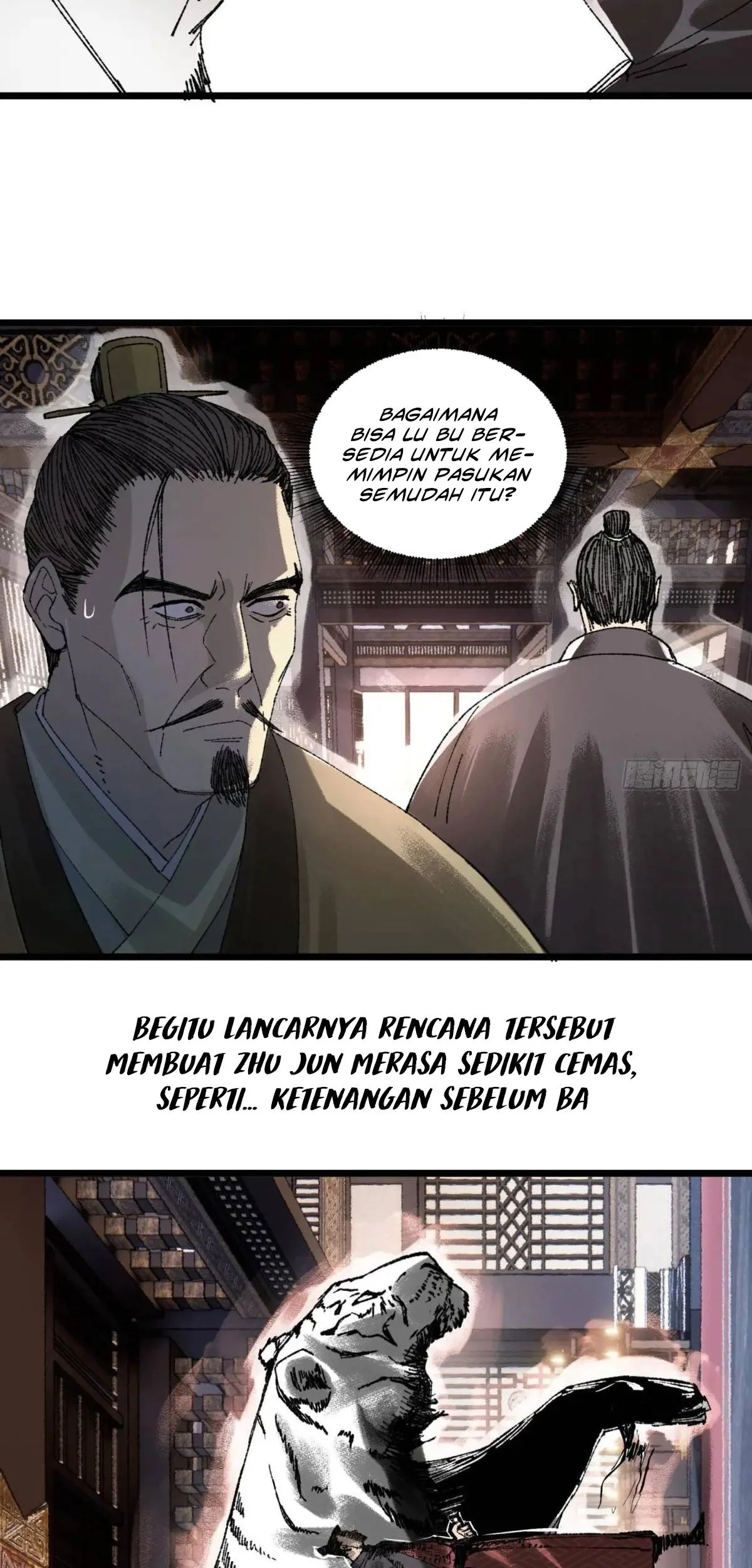 Lu Bu’s Life Simulator Chapter 137 halaman 29