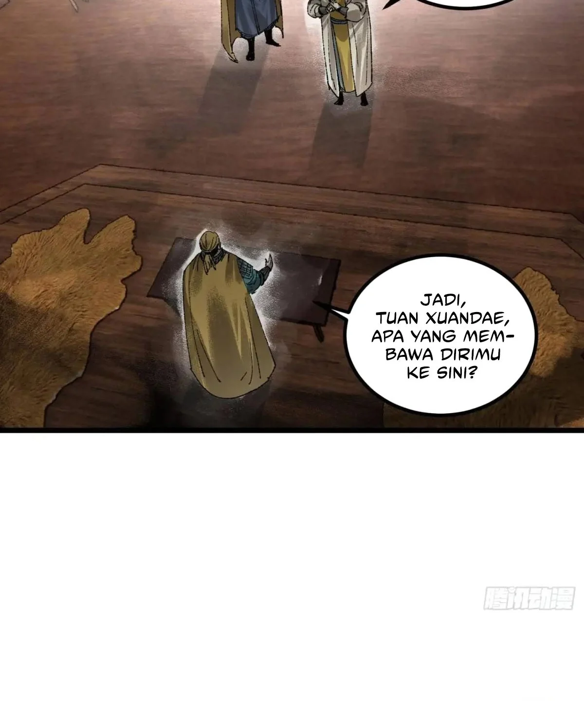 Lu Bu’s Life Simulator Chapter 138 halaman 26