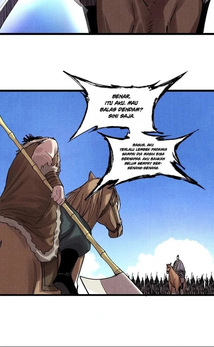 Lu Bu’s Life Simulator Chapter 147 halaman 20