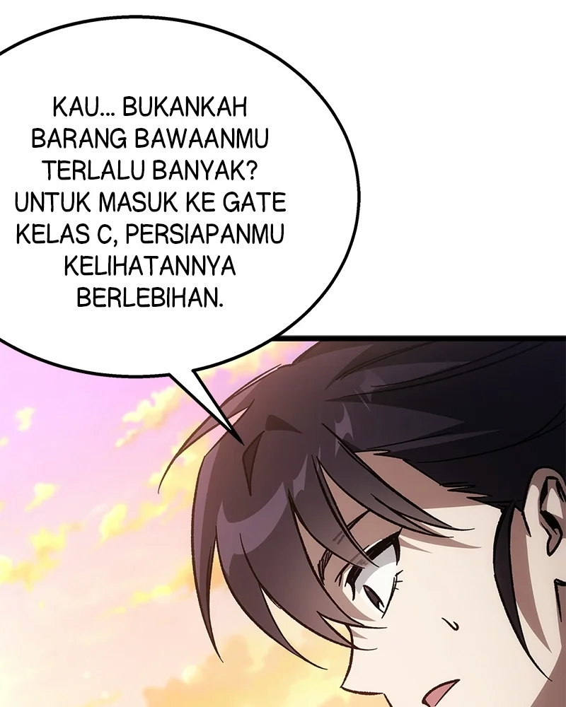 Lv. 99 Princess of Black Flame Chapter 1 Gambar 153