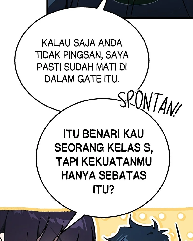 Lv. 99 Princess of Black Flame Chapter 10 Gambar 83