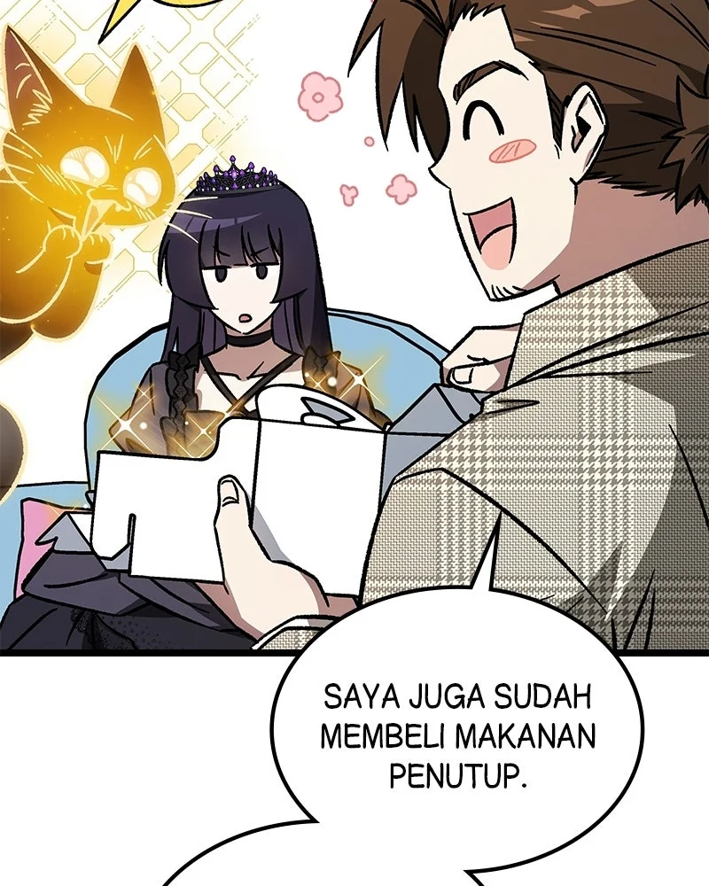 Lv. 99 Princess of Black Flame Chapter 13 Gambar 93