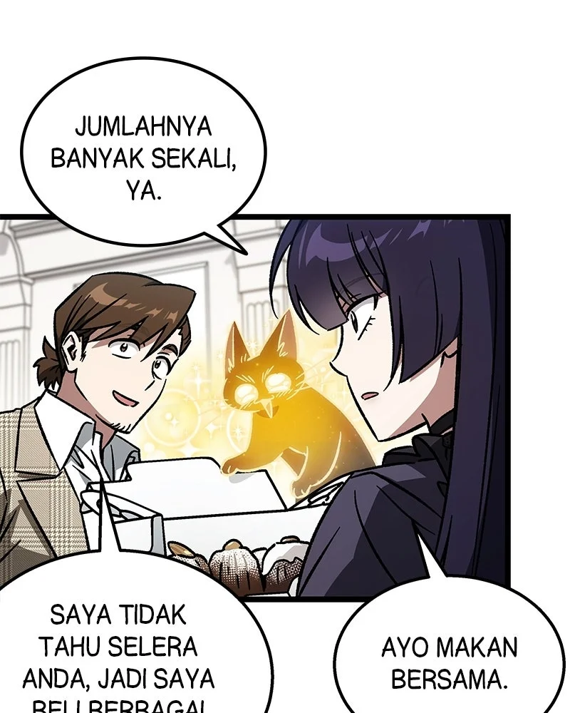 Lv. 99 Princess of Black Flame Chapter 13 Gambar 95
