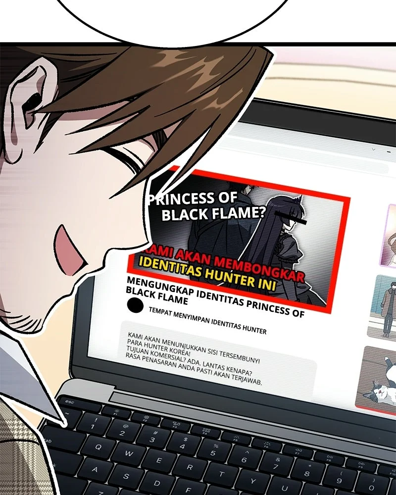 Lv. 99 Princess of Black Flame Chapter 13 Gambar 98