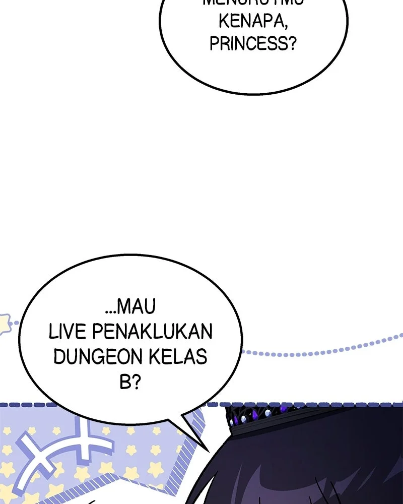 Lv. 99 Princess of Black Flame Chapter 17 Gambar 107