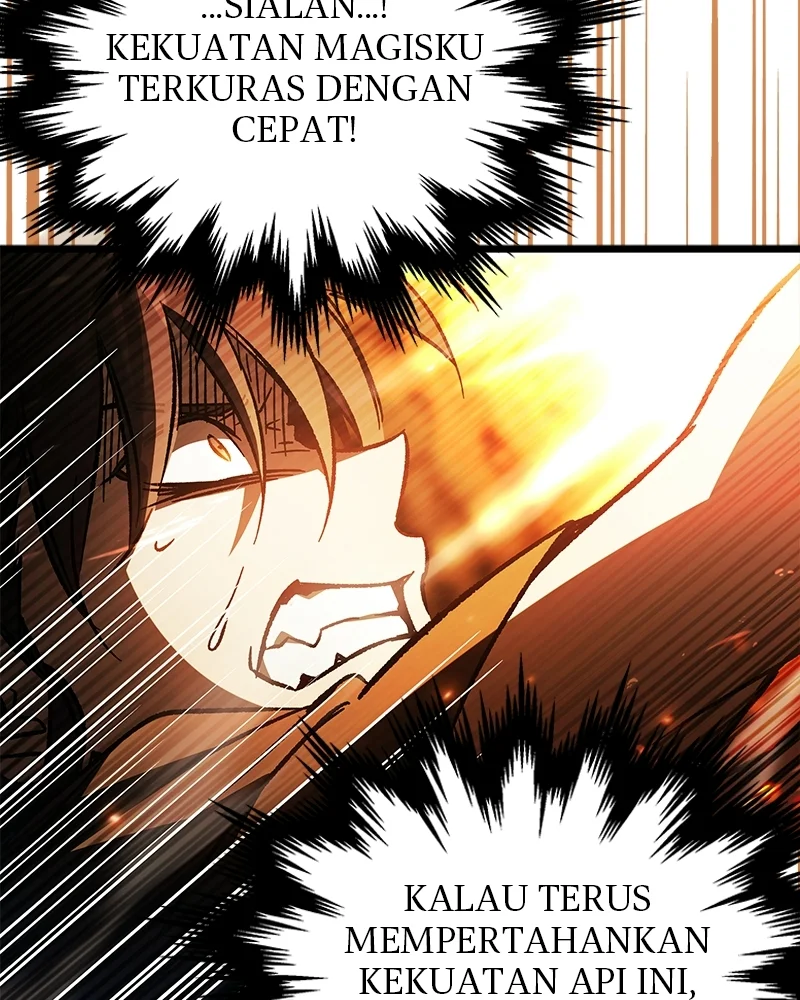 Lv. 99 Princess of Black Flame Chapter 2 Gambar 133