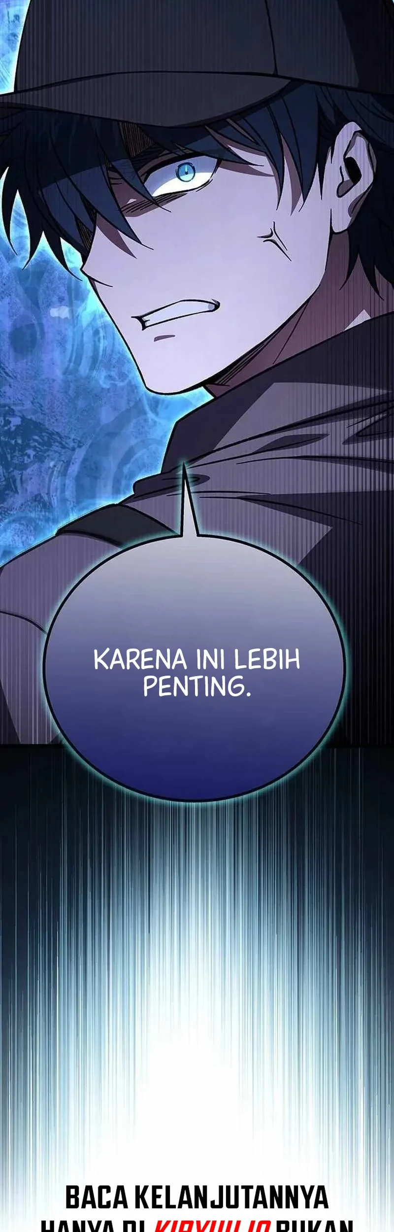 Lv. 99 Princess of Black Flame Chapter 20 Gambar 35