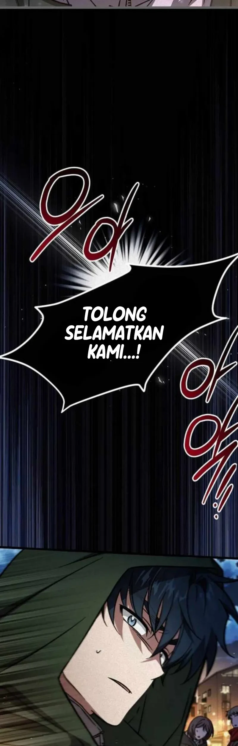 Lv. 99 Princess of Black Flame Chapter 22 Gambar 44