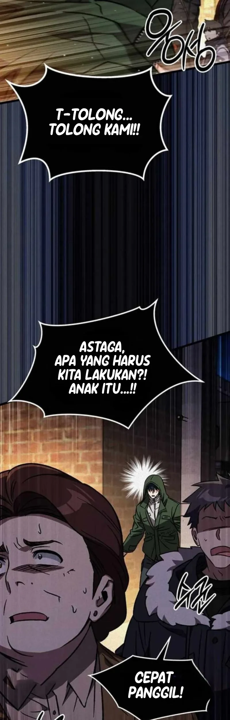 Lv. 99 Princess of Black Flame Chapter 22 Gambar 45
