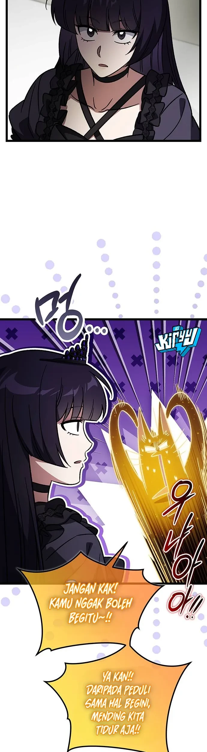 Lv. 99 Princess of Black Flame Chapter 23 Gambar 40