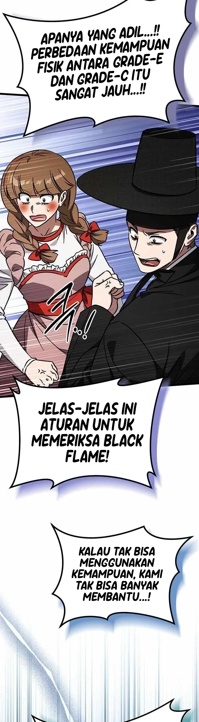 Lv. 99 Princess of Black Flame Chapter 26 Gambar 35