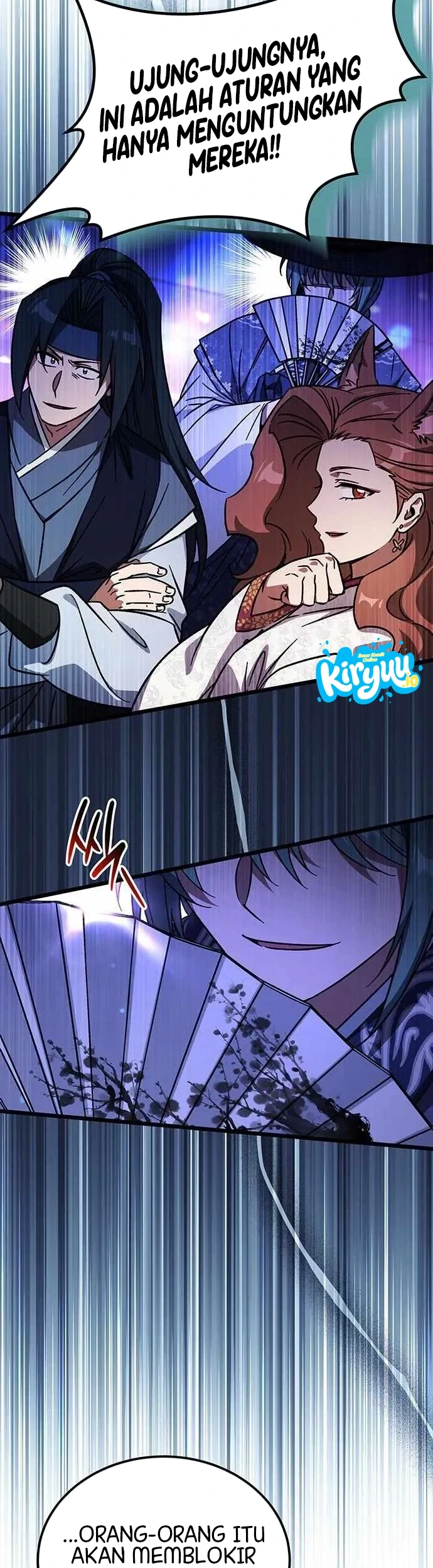 Lv. 99 Princess of Black Flame Chapter 26 Gambar 36
