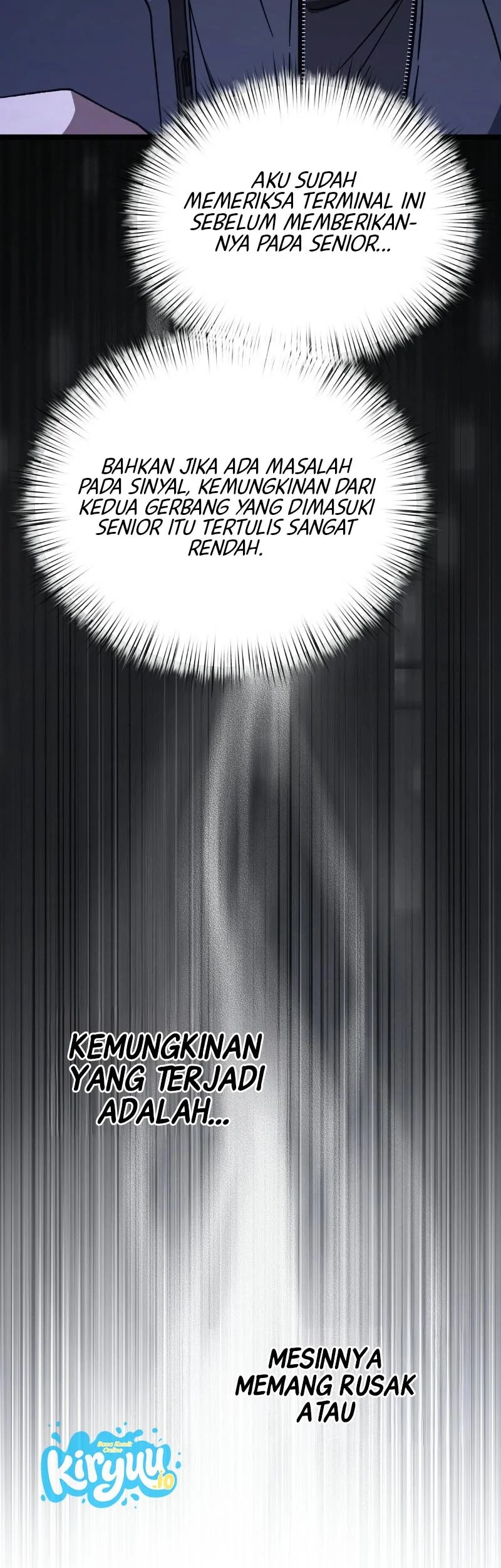 Lv. 99 Princess of Black Flame Chapter 27 Gambar 40