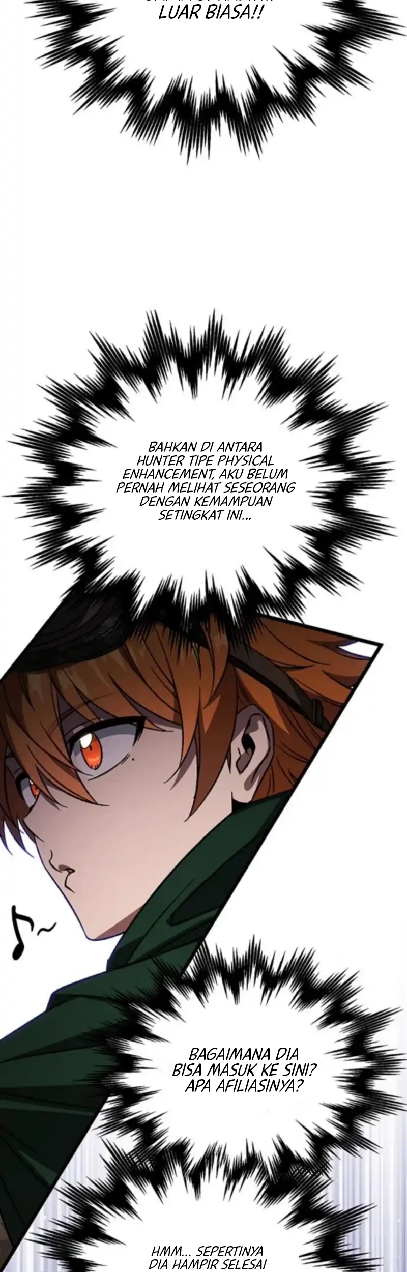 Lv. 99 Princess of Black Flame Chapter 29 Gambar 35
