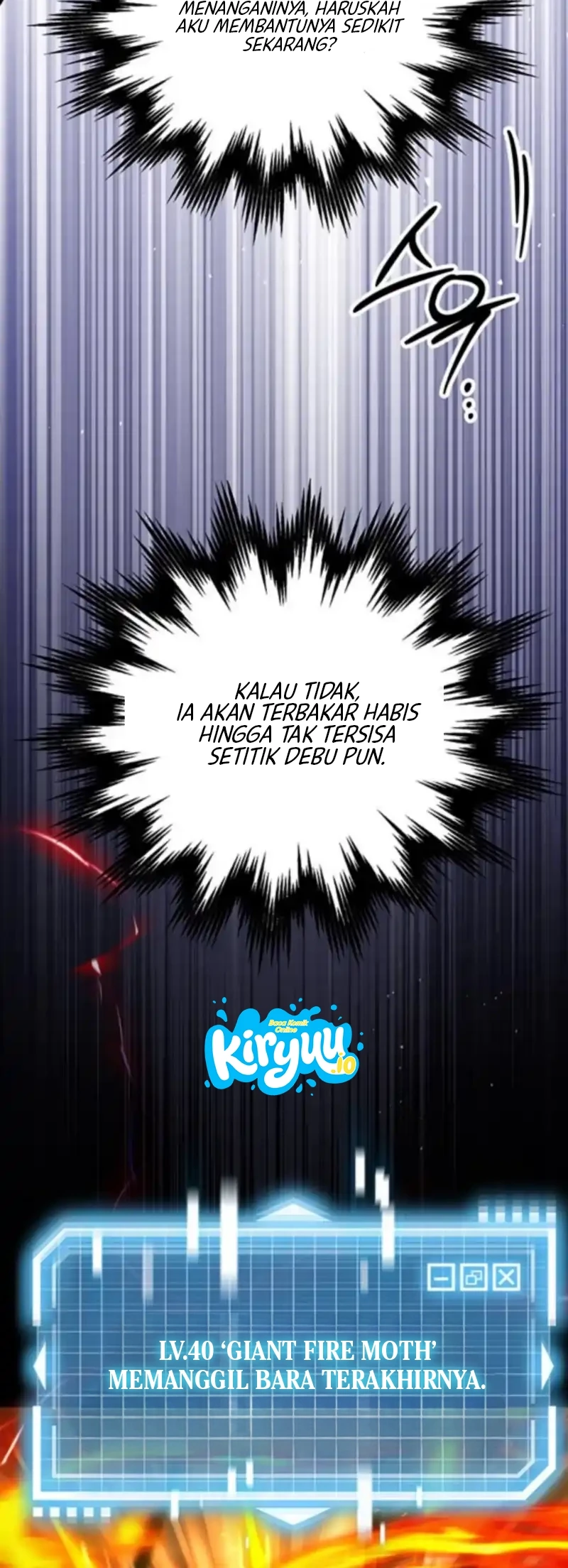 Lv. 99 Princess of Black Flame Chapter 29 Gambar 36