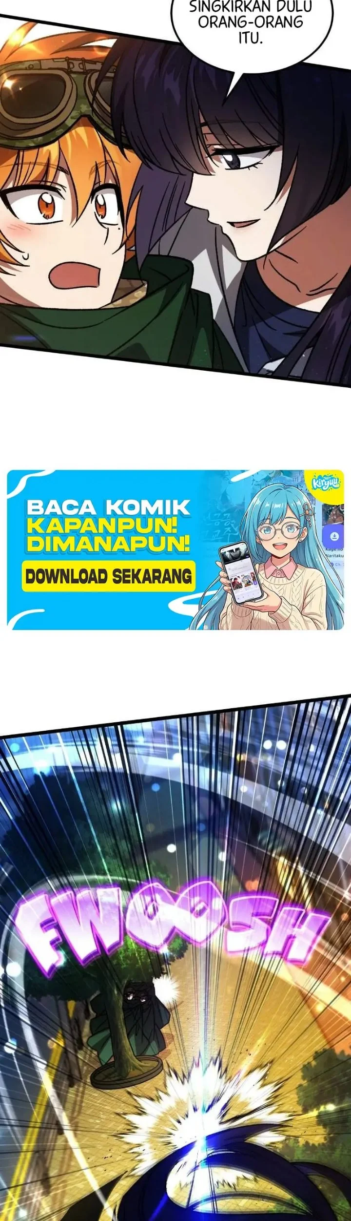 Lv. 99 Princess of Black Flame Chapter 32 Gambar 26