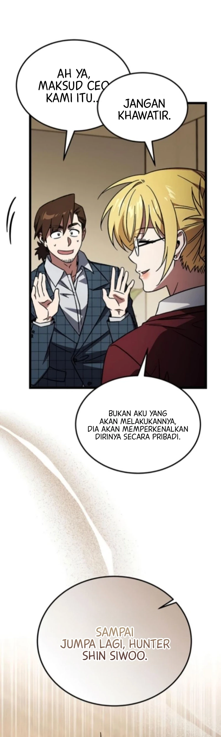 Lv. 99 Princess of Black Flame Chapter 33 Gambar 32