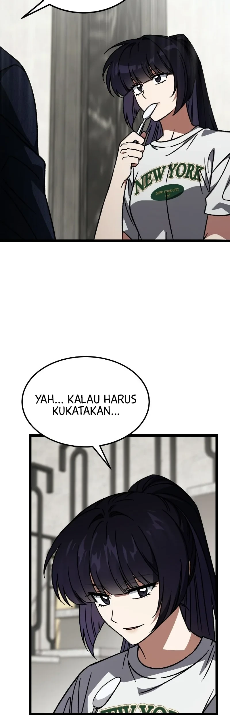 Lv. 99 Princess of Black Flame Chapter 36 Gambar 35