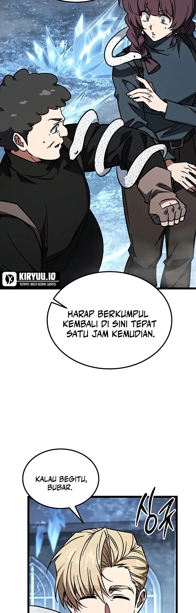 Lv. 99 Princess of Black Flame Chapter 39 Gambar 34
