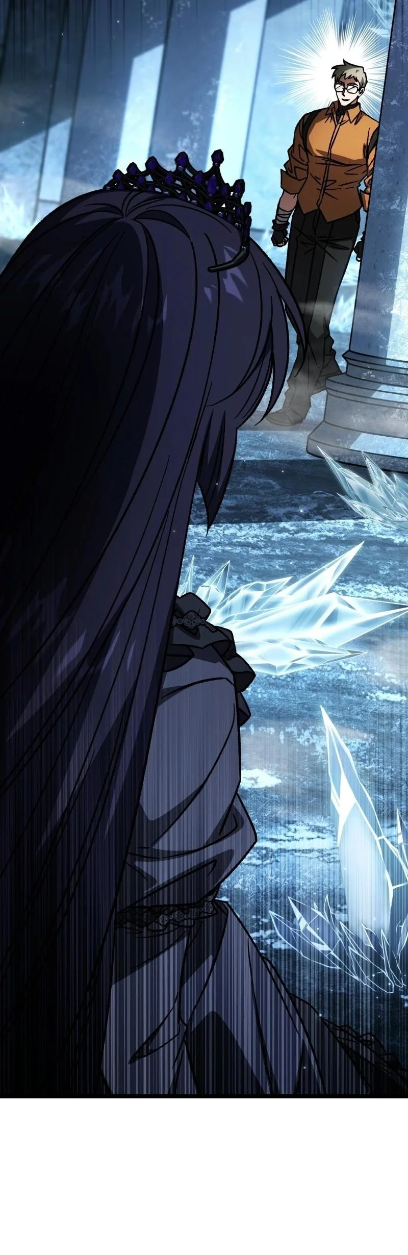 Lv. 99 Princess of Black Flame Chapter 40 Gambar 37