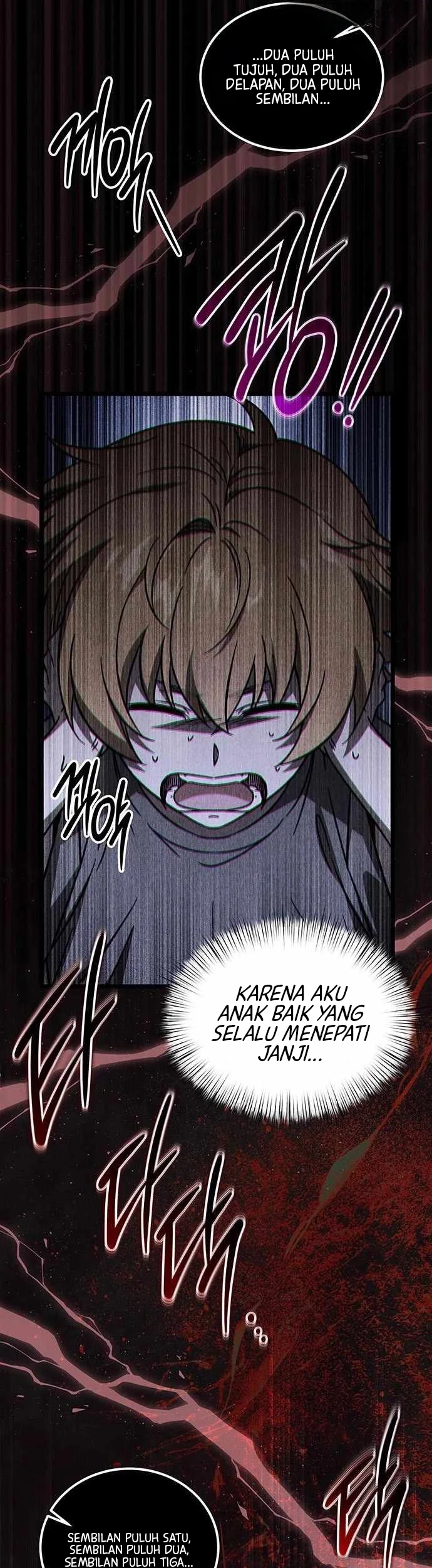 Lv. 99 Princess of Black Flame Chapter 42 Gambar 31