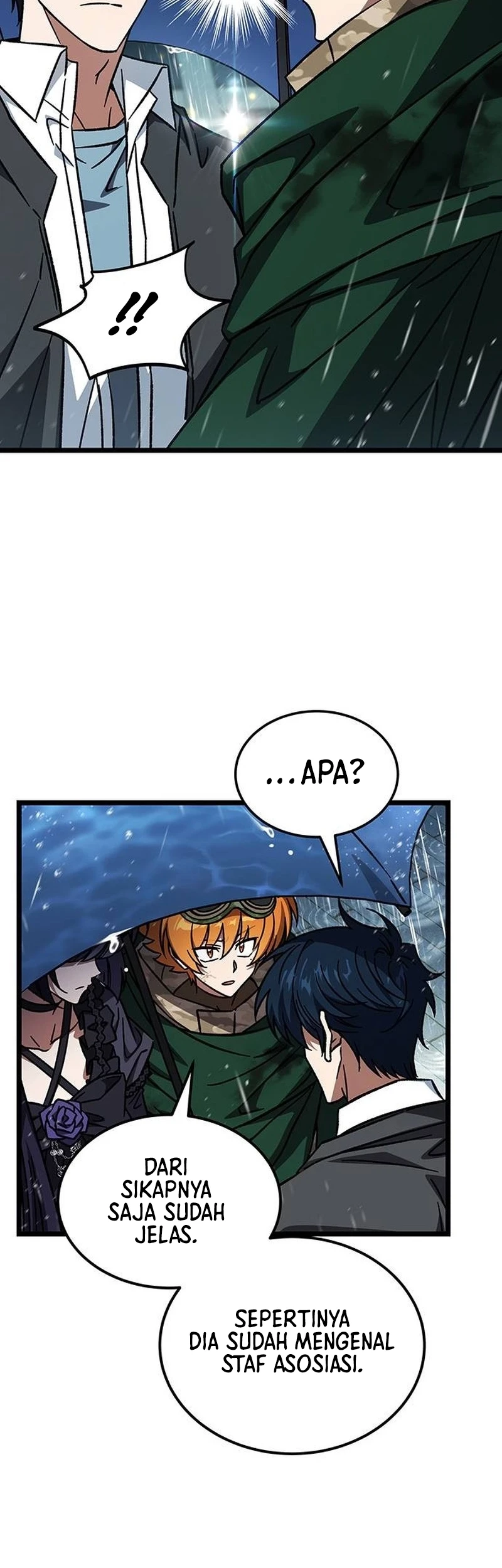 Lv. 99 Princess of Black Flame Chapter 43 Gambar 31