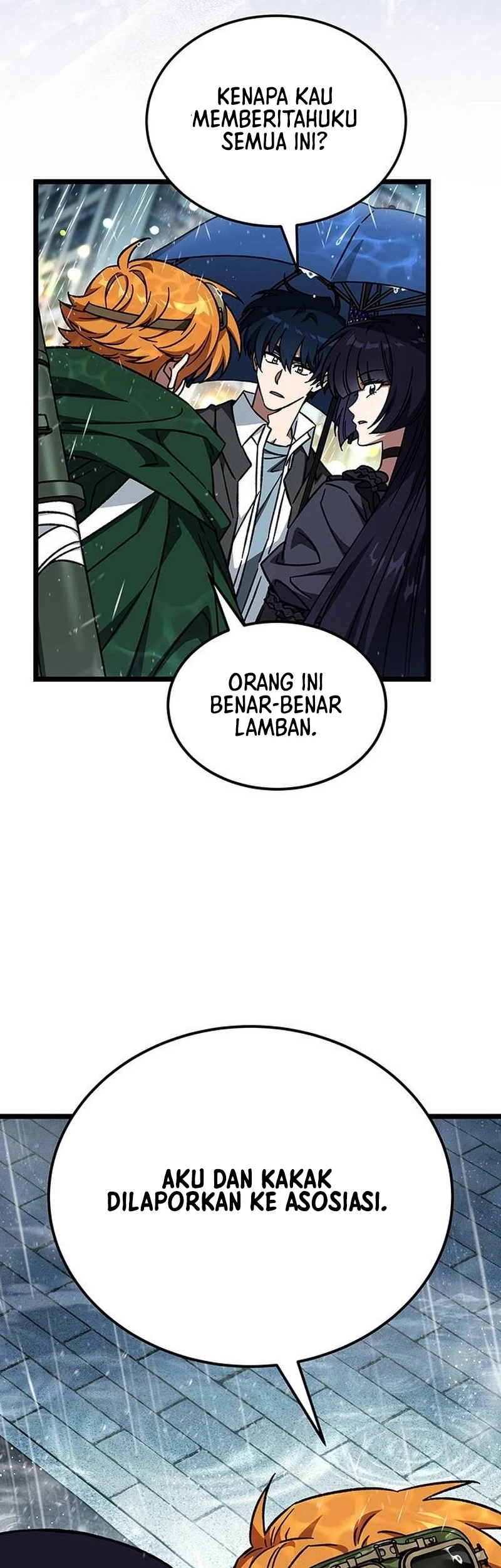 Lv. 99 Princess of Black Flame Chapter 43 Gambar 33