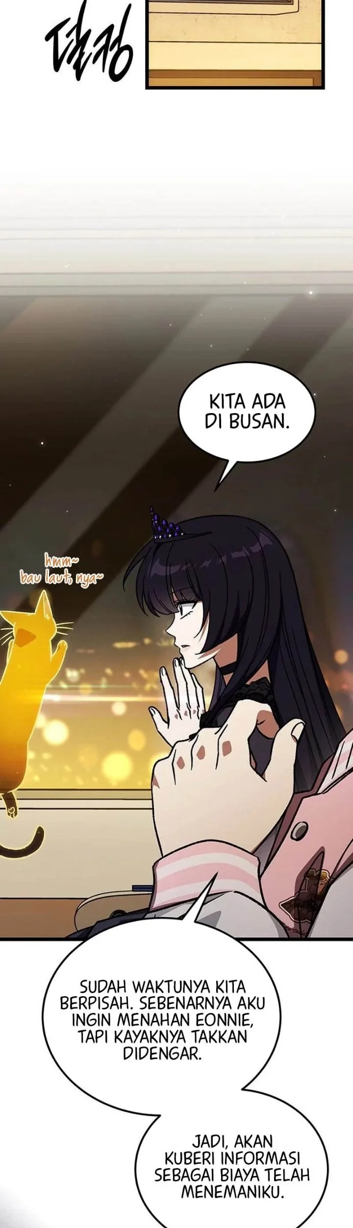 Lv. 99 Princess of Black Flame Chapter 45 Gambar 35