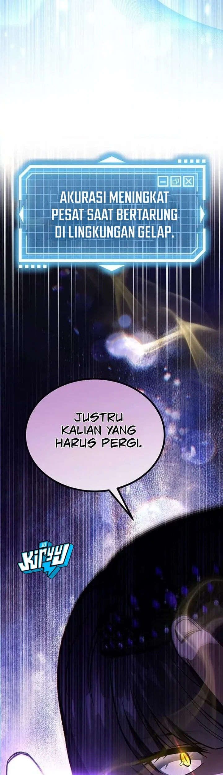 Lv. 99 Princess of Black Flame Chapter 46 Gambar 36