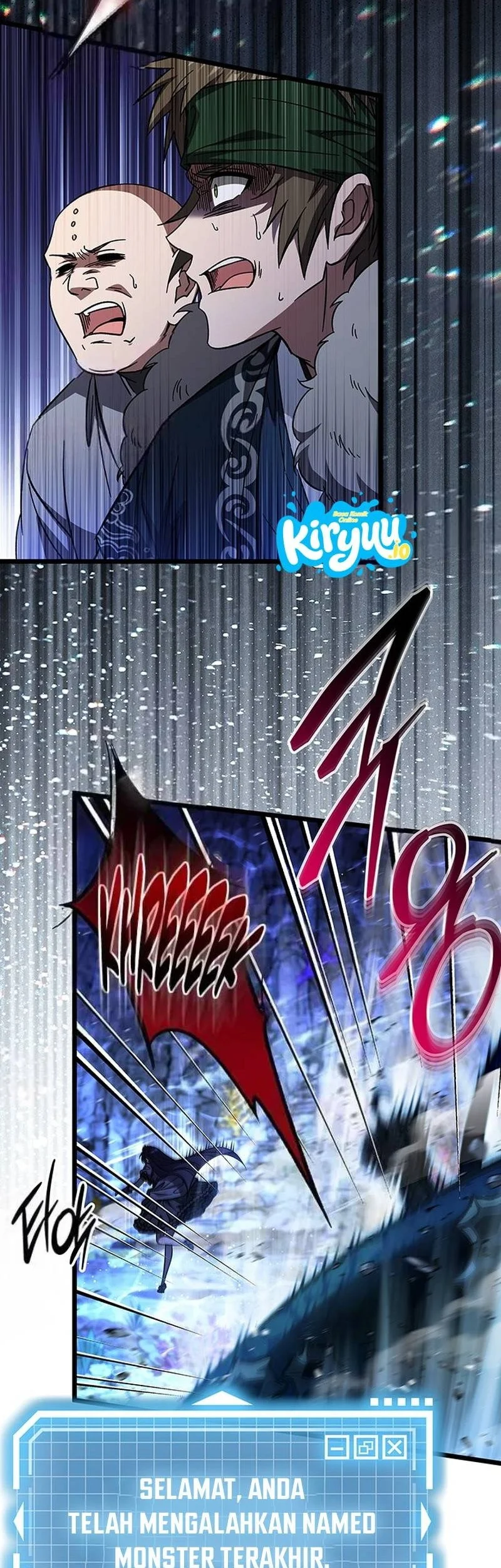 Lv. 99 Princess of Black Flame Chapter 48 Gambar 33