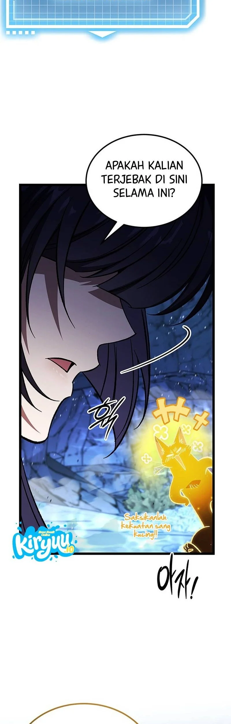 Lv. 99 Princess of Black Flame Chapter 48 Gambar 34