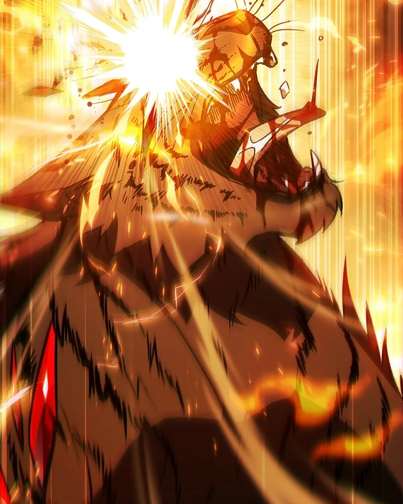 Lv. 99 Princess of Black Flame Chapter 5 Gambar 105