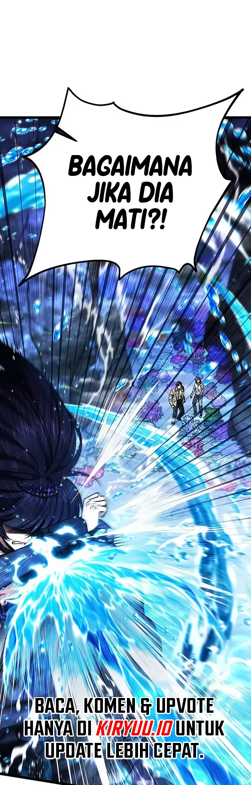 Lv. 99 Princess of Black Flame Chapter 50 Gambar 33