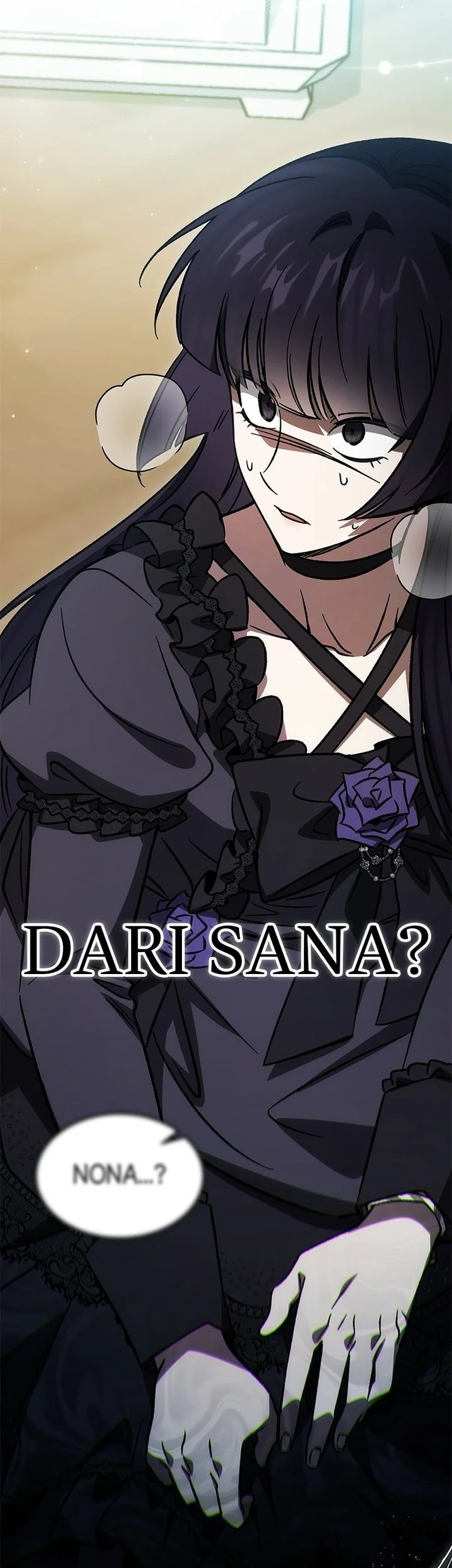 Lv. 99 Princess of Black Flame Chapter 8 Gambar 35
