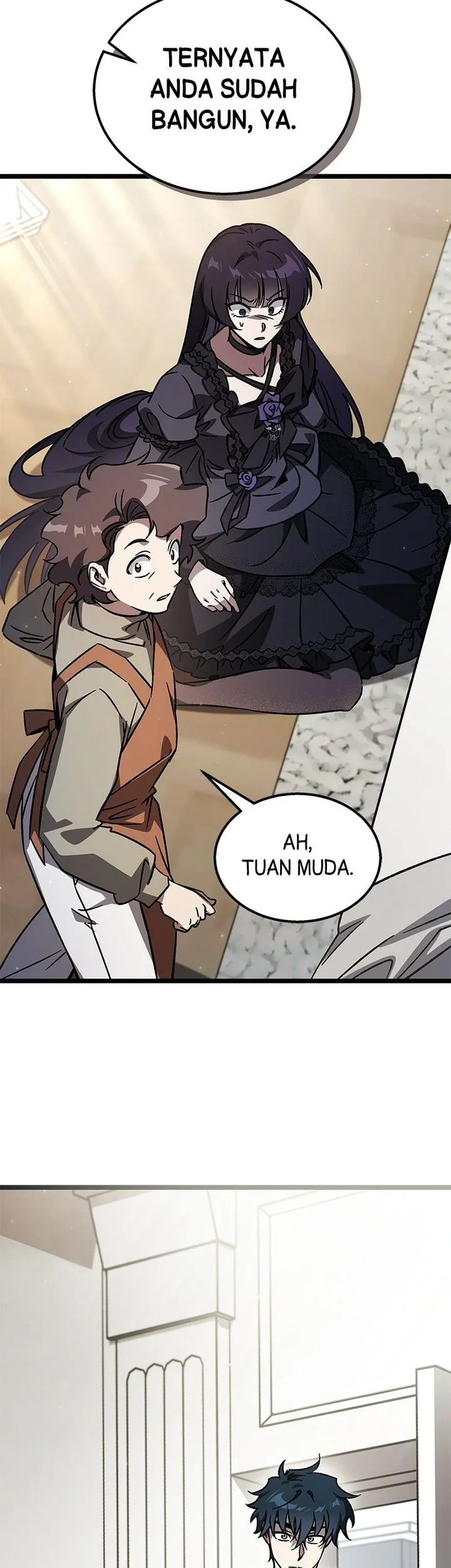 Lv. 99 Princess of Black Flame Chapter 8 Gambar 37