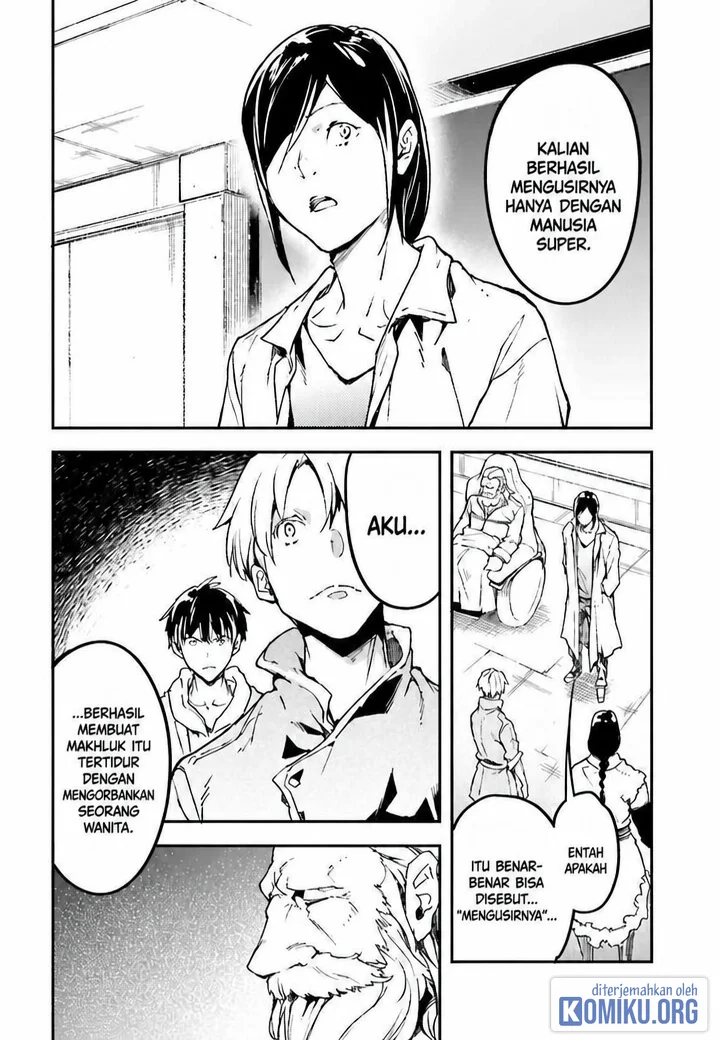 Lv999 no Murabito Chapter 111 Gambar 20