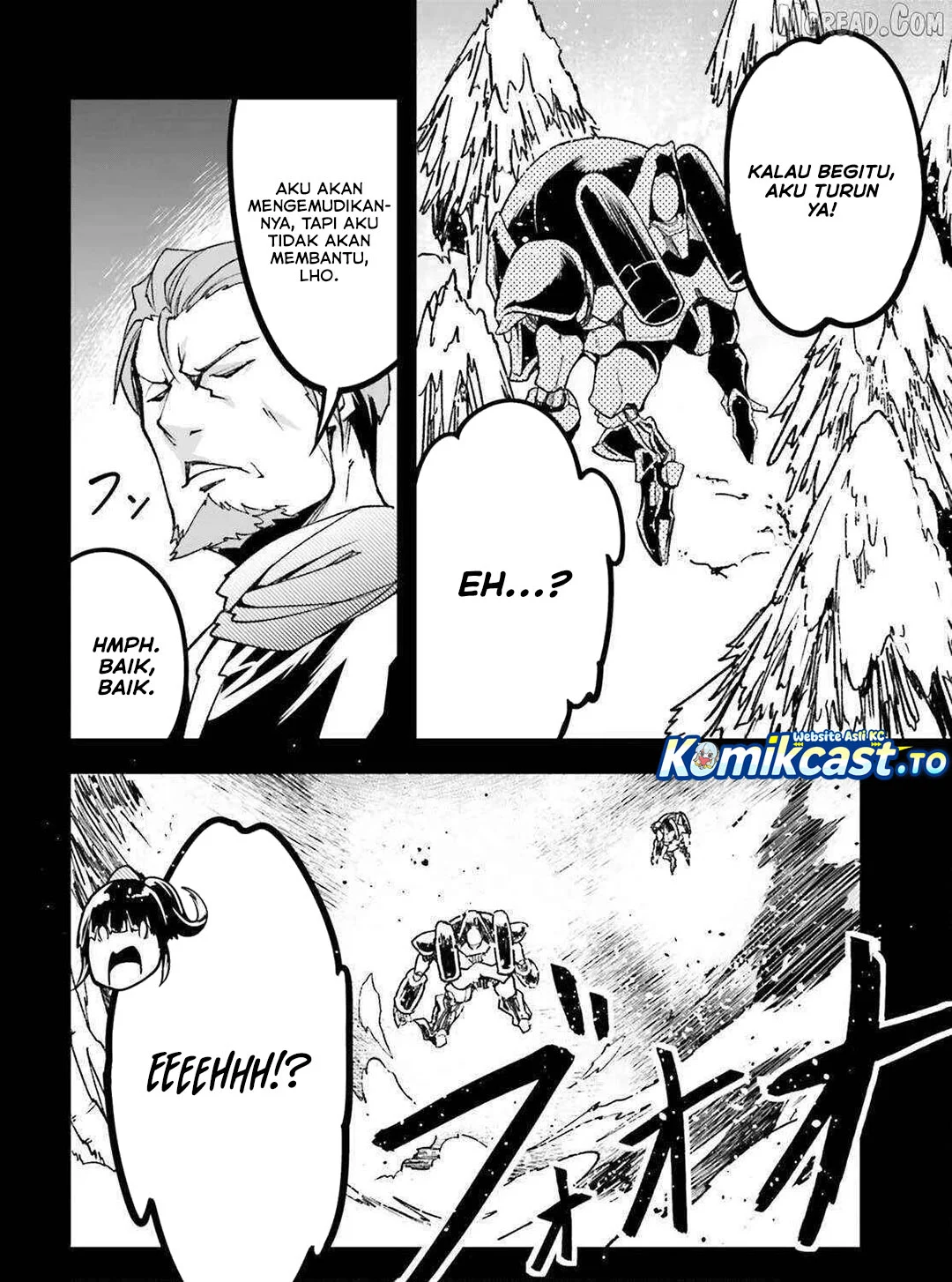 Lv999 no Murabito Chapter 88 Gambar 29