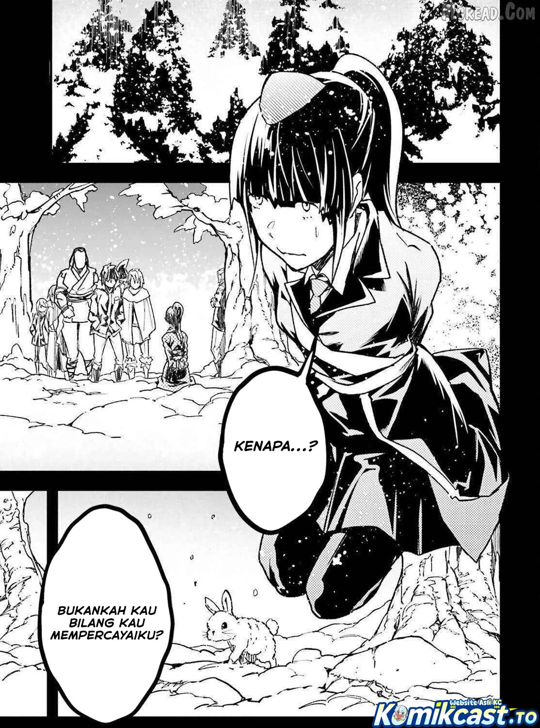 Lv999 no Murabito Chapter 88 Gambar 30
