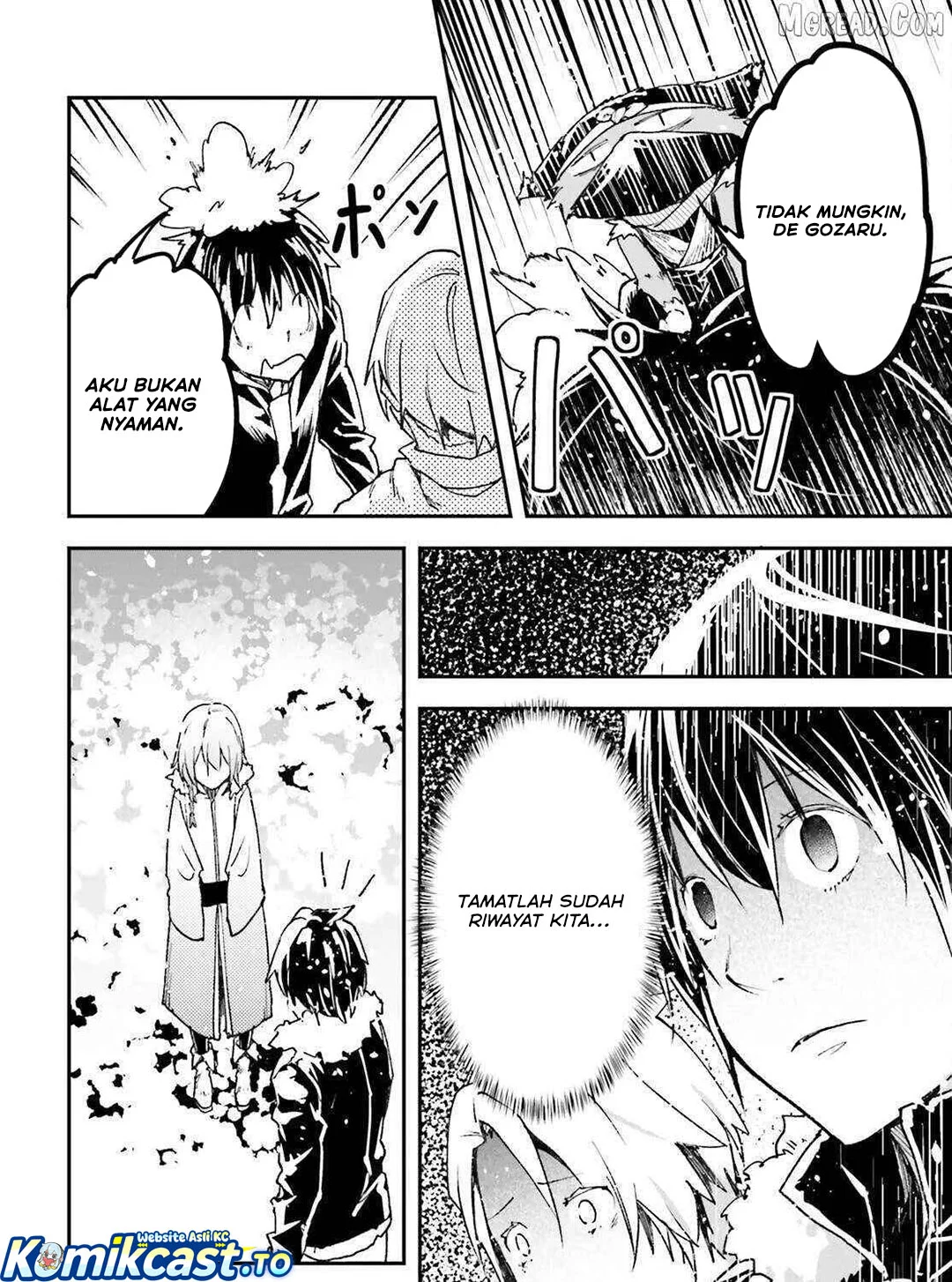 Lv999 no Murabito Chapter 89 Gambar 15