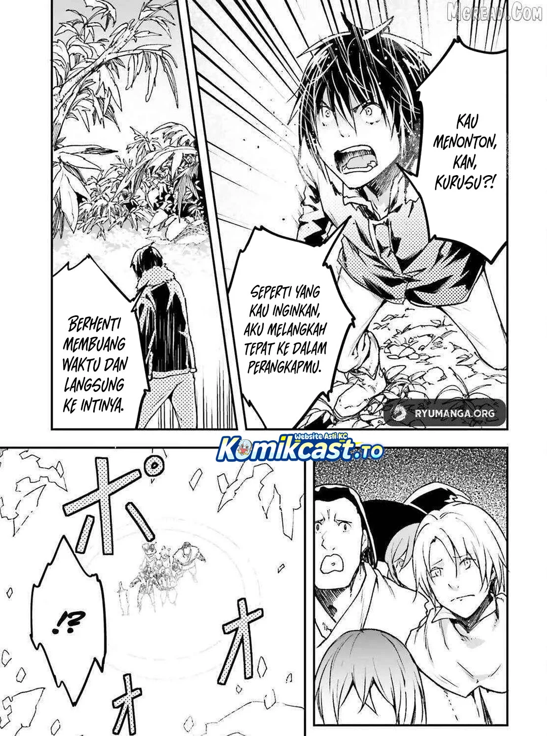 Lv999 no Murabito Chapter 90 Gambar 16