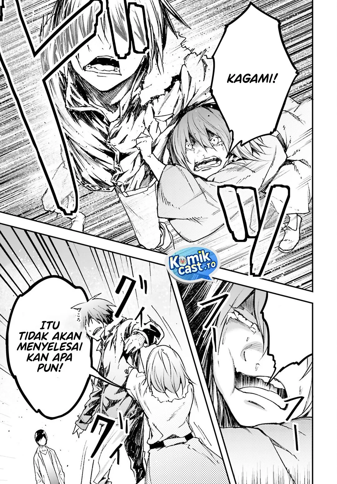 Lv999 no Murabito Chapter 92 Gambar 12