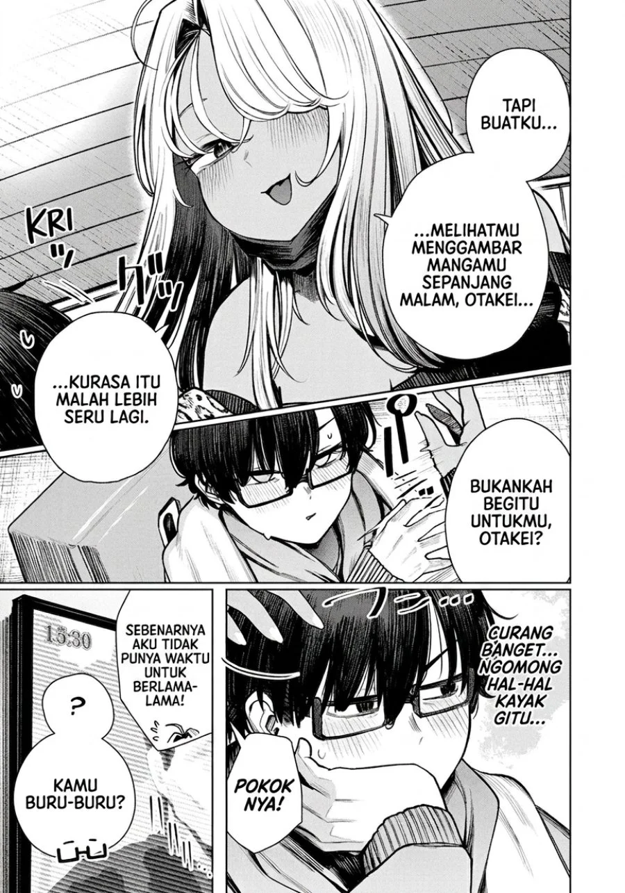 Mada Kimi o Miageteru Chapter 2 Gambar 12