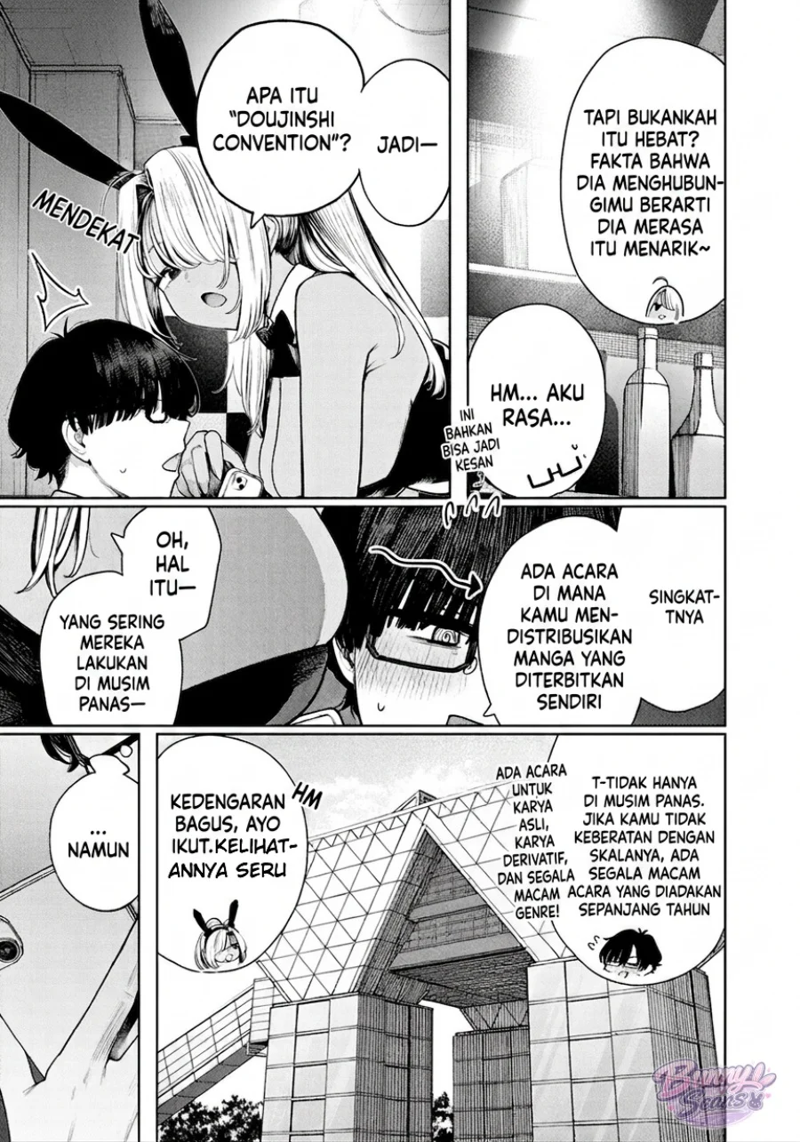 Mada Kimi o Miageteru Chapter 5 Gambar 12
