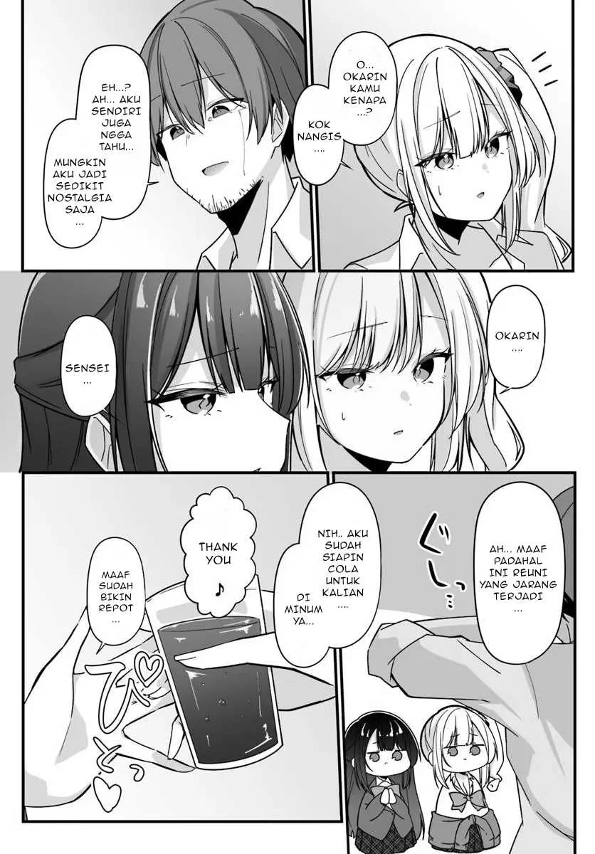 Madogiwa henshuu to baka ni sareta ore ga, futago JK to doukyo suru koto ni natta Chapter 1 Gambar 19