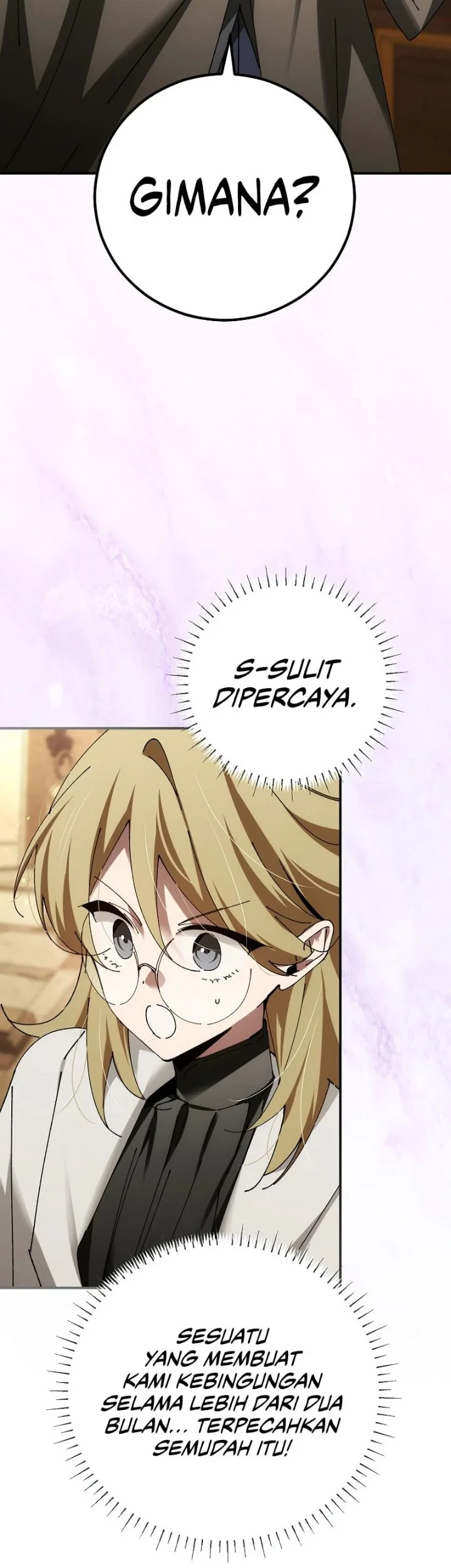 Magic Academy’s Genius Blinker Chapter 100 Gambar 39