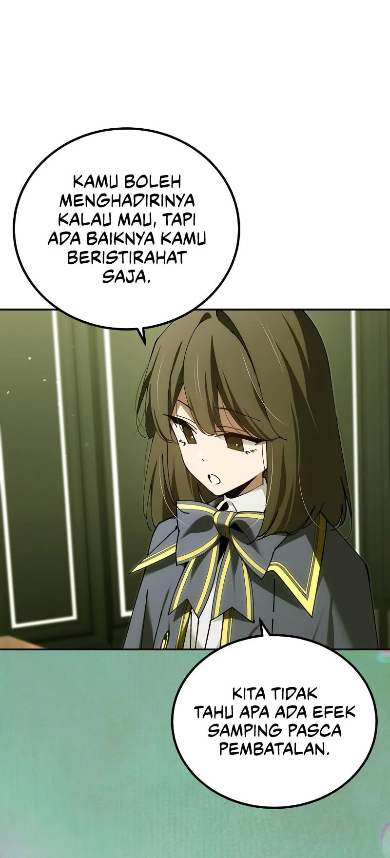 Magic Academy’s Genius Blinker Chapter 83 Gambar 37