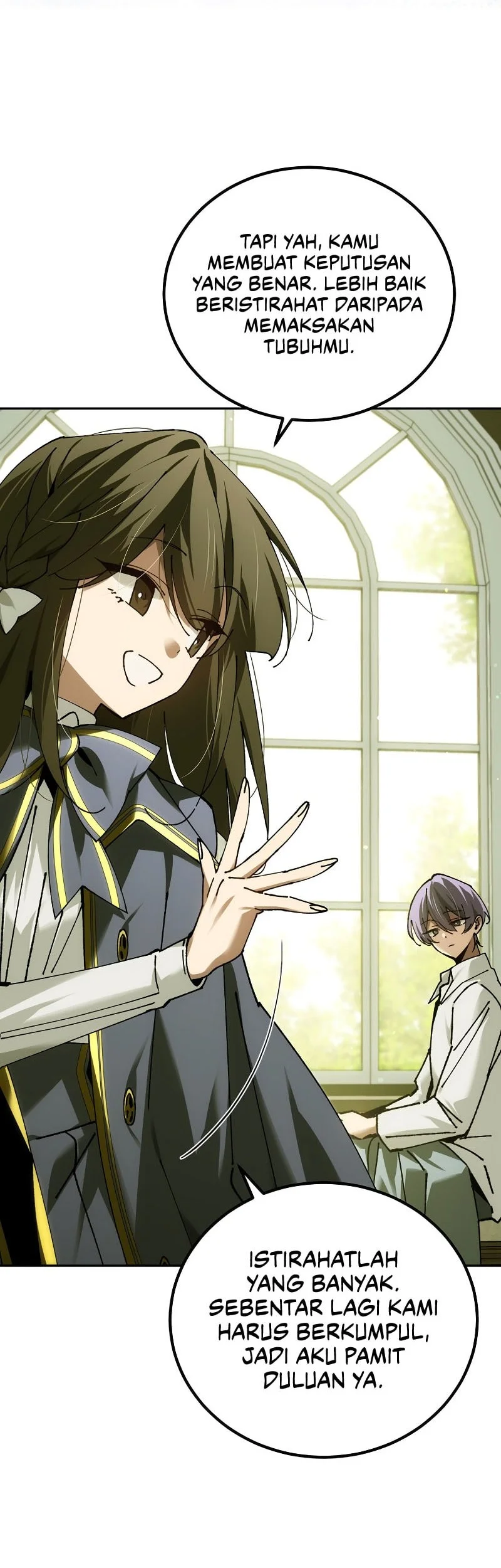 Magic Academy’s Genius Blinker Chapter 83 Gambar 39